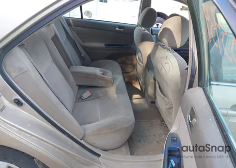 2005 Toyota Camry Le из США, поврежденный, VIN 4T1BE32K15U408450